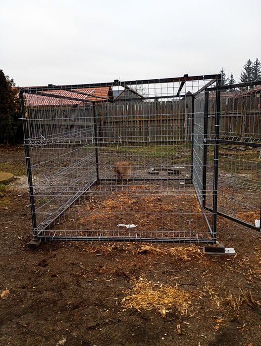 Vand țarc padoc cușcă caine.