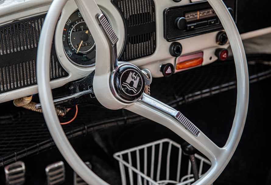 Volkswagen Broscuta KAFER, 1968, istorica