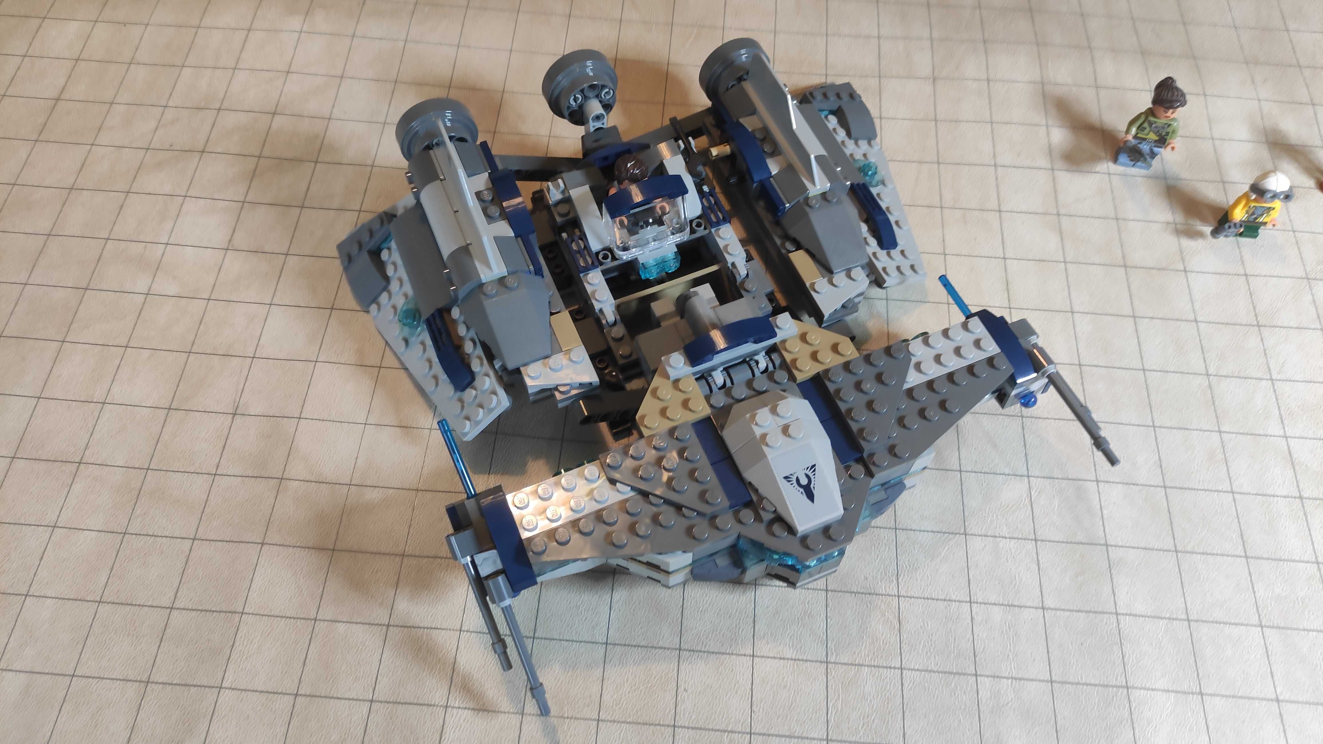 Lego Star Wars - 50+ modele
