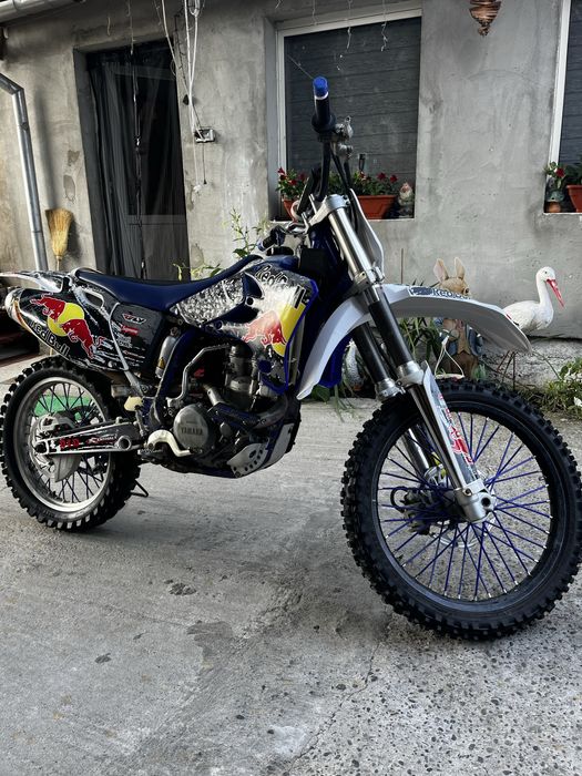 De vânzare Yamaha YZF450 2005