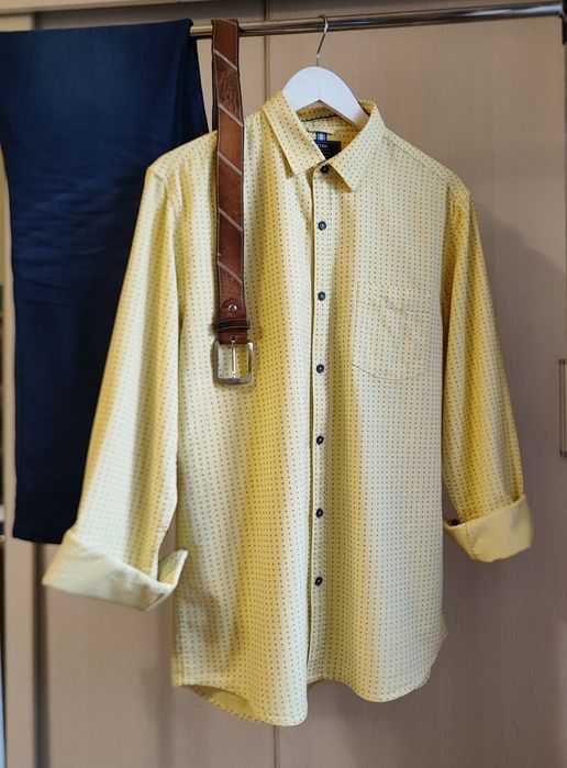 Качественная рубашка Octave Signature