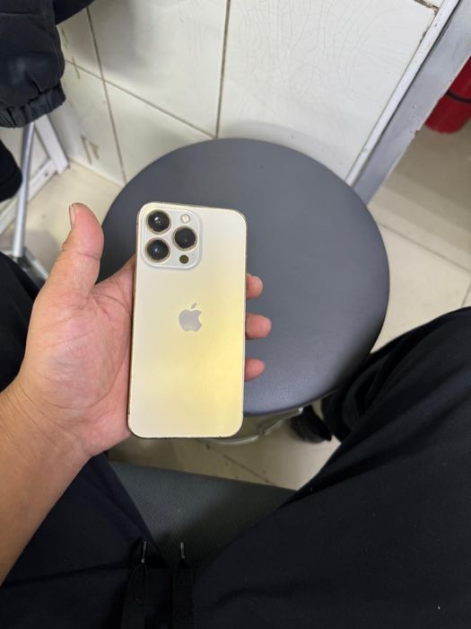 Iphone 13 pro 256G 100% akb