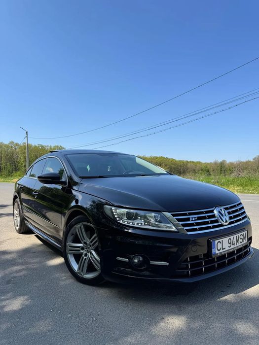 Volkswagen Passat CC VW CC - R line / 2015 / DSG / 4Motion