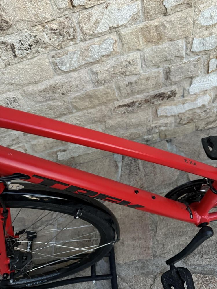 Велосипед Trek FX2 28 L
