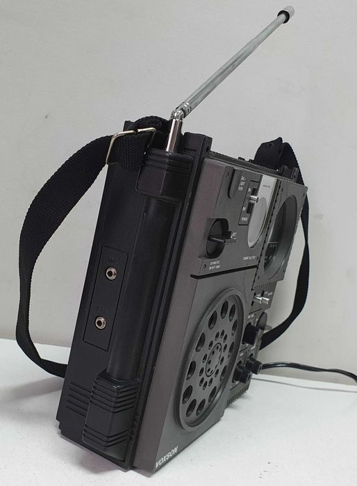 Voxson transistor radio ca National Panasonic GX Cougar Military RF