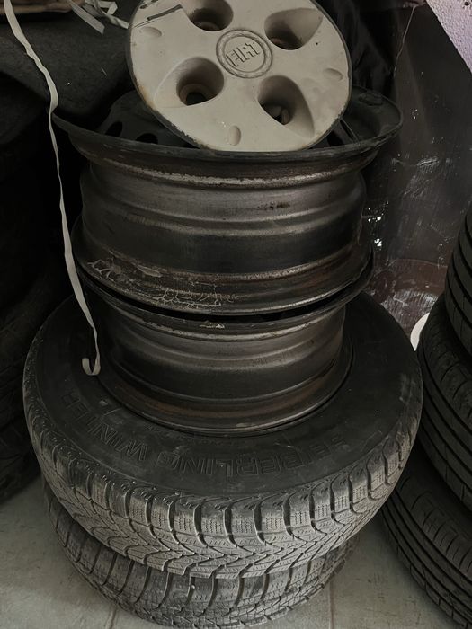 Части за фиат добло