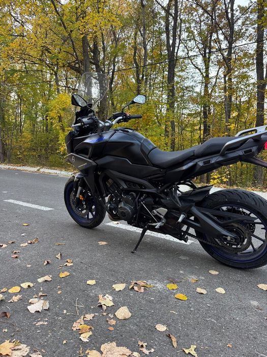 Yamaha Tracer 900 Mt 09 Touring