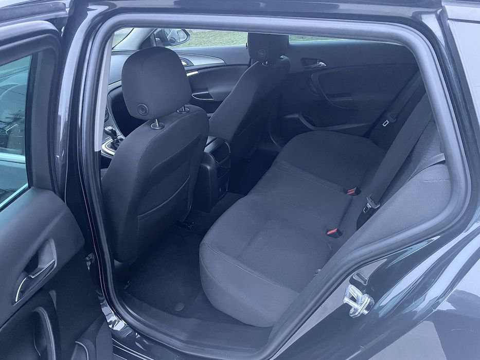 OPEL INSIGNIA Facelift - Euro 6 / 2016 / 1.6 EcoFLEX - 136CP