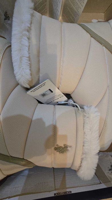 Cizme Us Polo Assn , doar nr. 38, noi, originale, super pret!