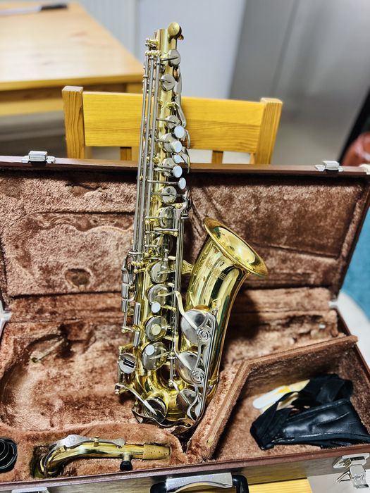 Saxofon Yamaha Yas-25