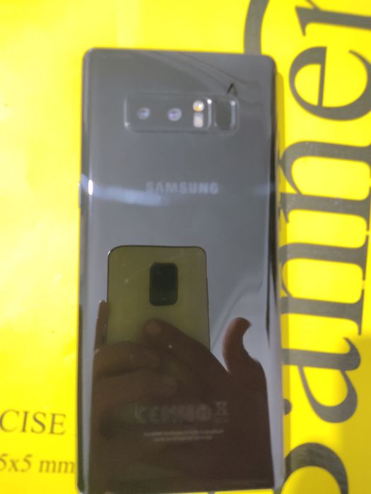 Samsung note 8 kareya