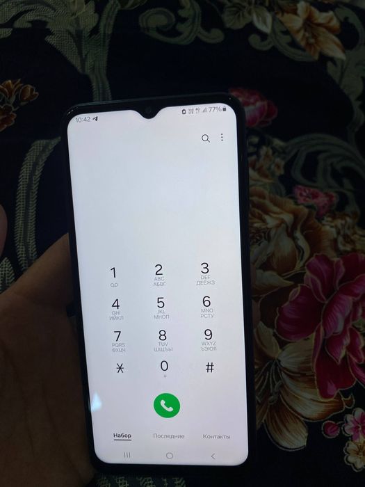 Samsung a13 3/32 GB rodnoy tel tiniq