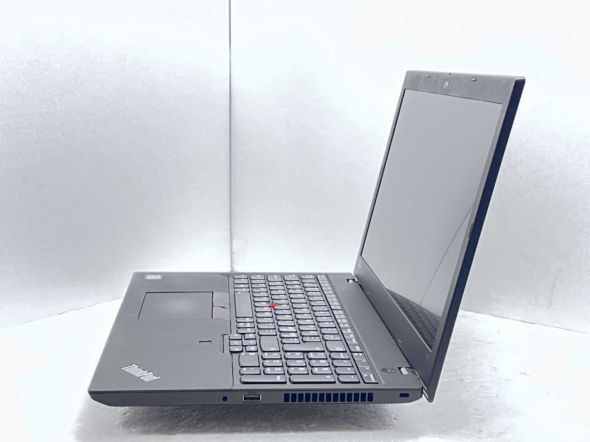 Lenovo ThinkPad L590 15.6" IPS i7-8565U 16GB 260GB/->Добро състояние