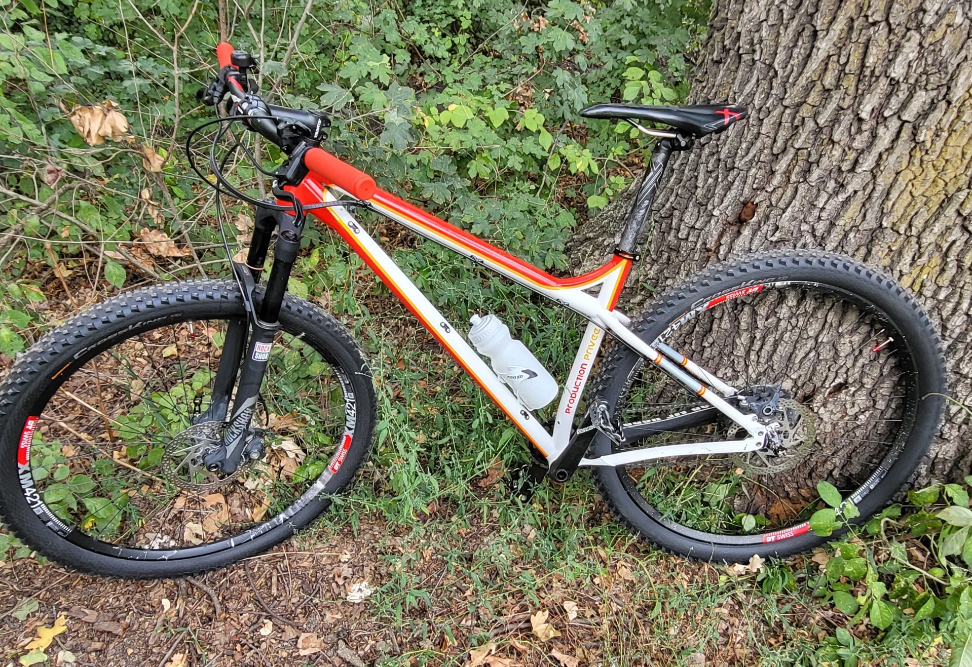 Bicicleta Gt Mtb