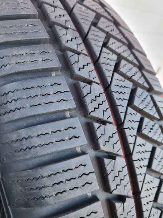 Зимни гуми 4 броя CONTINENTAL WinterContact TS850P 195 70 R16 дот 2715