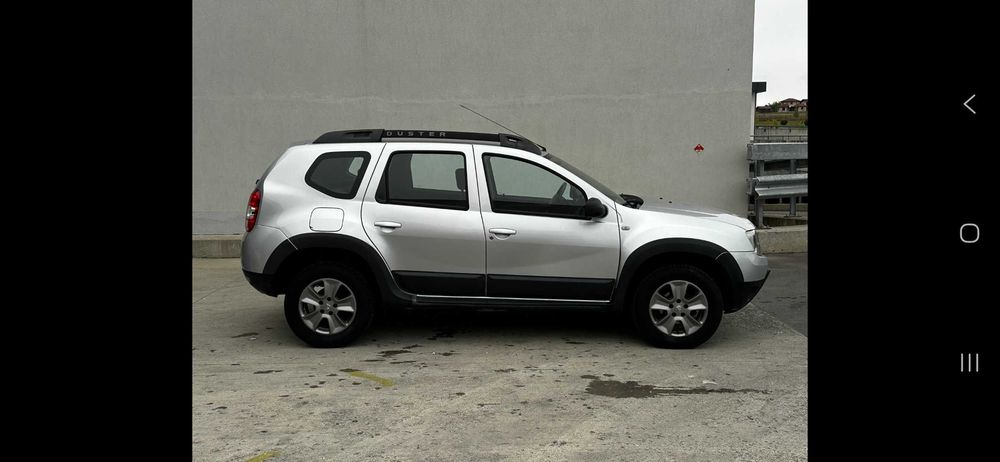 Duster 1.6 benzina