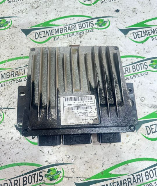 Calculator motor ECU 8200513113 Dacia Logan prima generatie