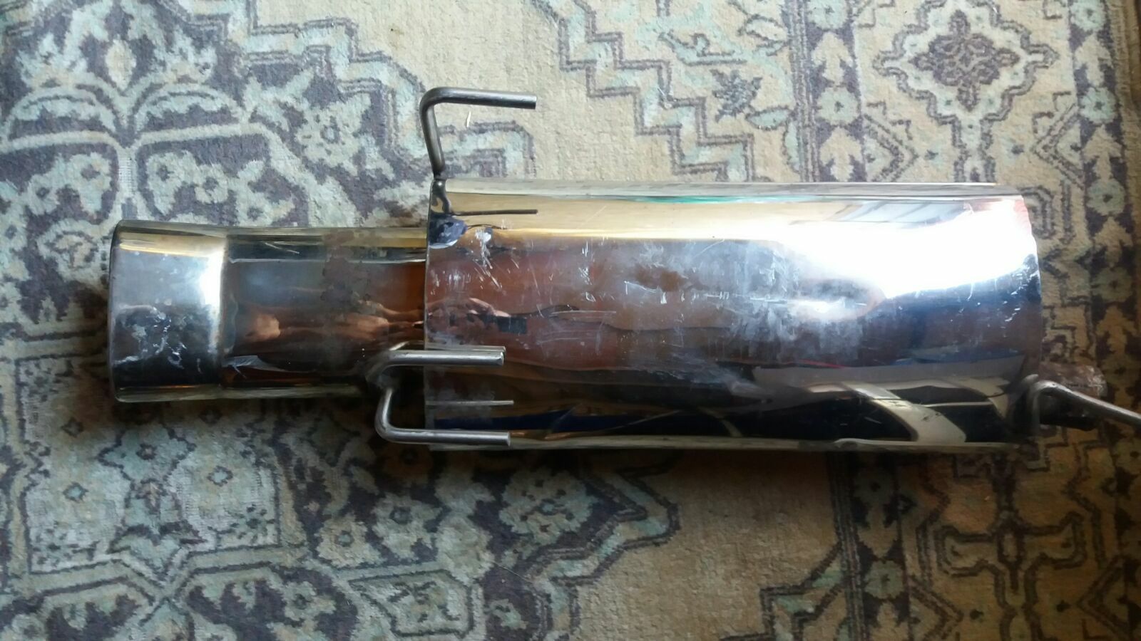 Toba auto sport inox