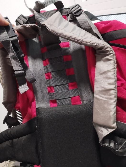 Rucsac sport mixt Deuter.