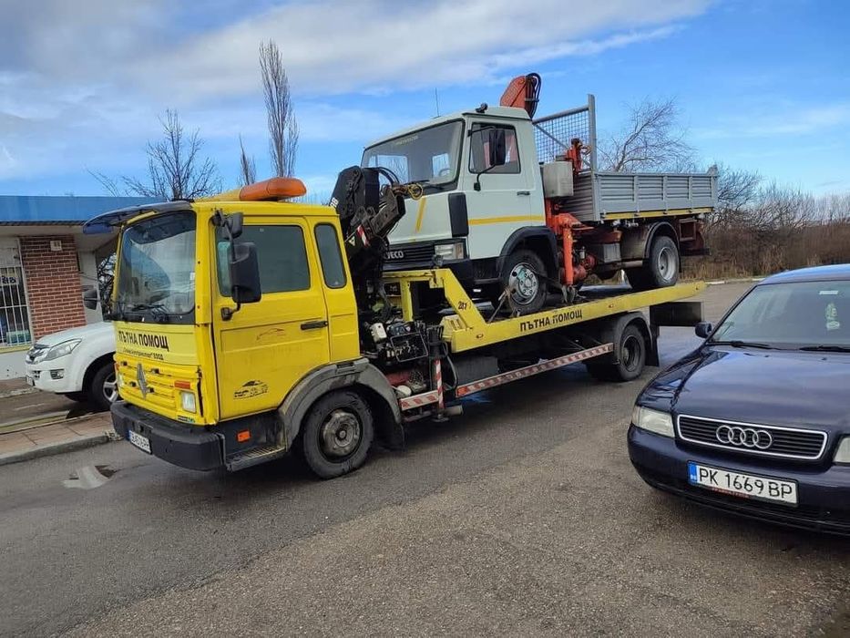 Рено мидлайнер 180с080   30000