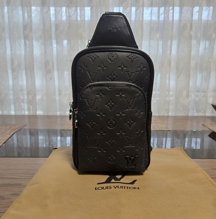 Мъжка чанта louis vuitton