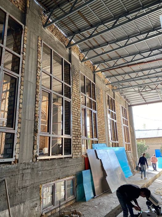 Акфа пилат ешик ромлар йасаймиз