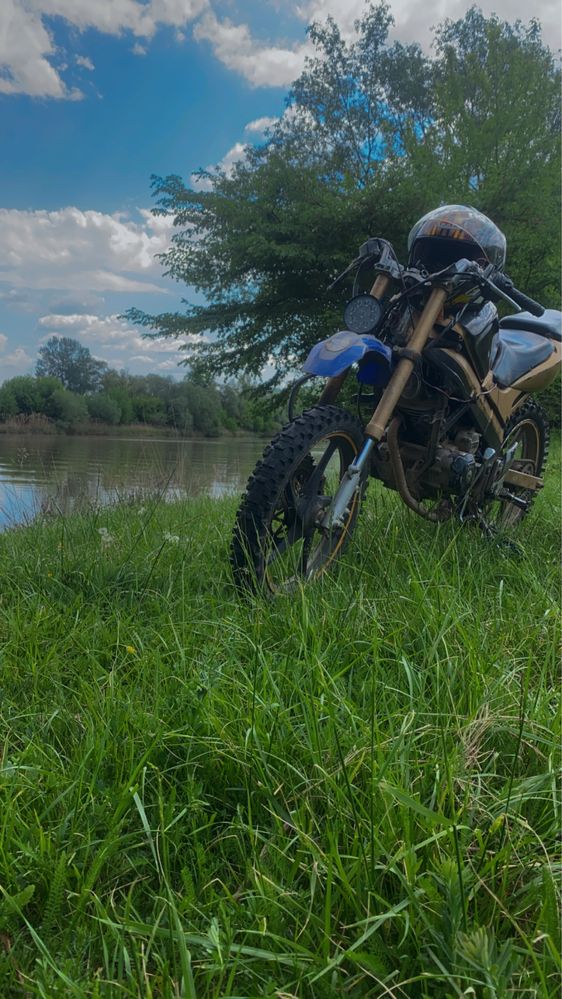 Cross 150cc 4T funcțional