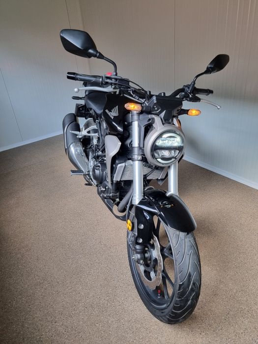 HONDA CB 300R, ABS, 2018