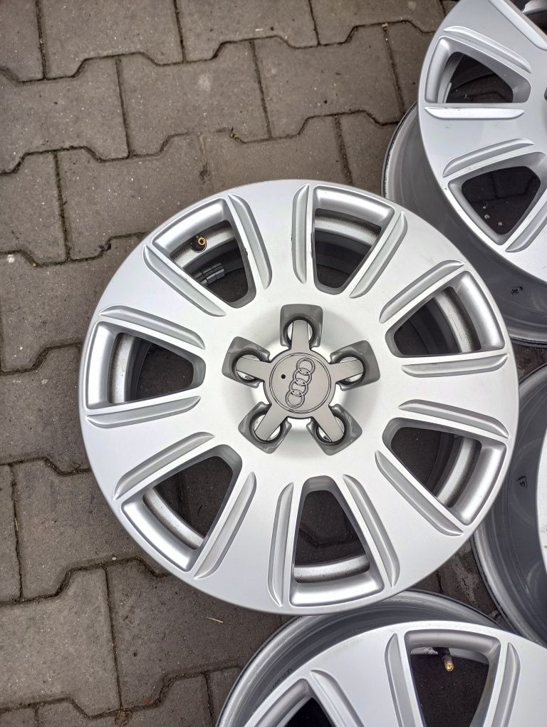 4jante 5x112 R16 originale audi Q3 Q2 A3, A4 A6