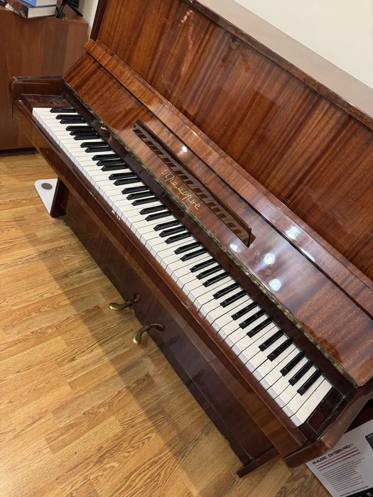 Отдам пианино фортепиано