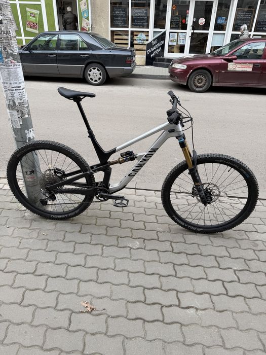 Canyon Spectral 2023 Carbon