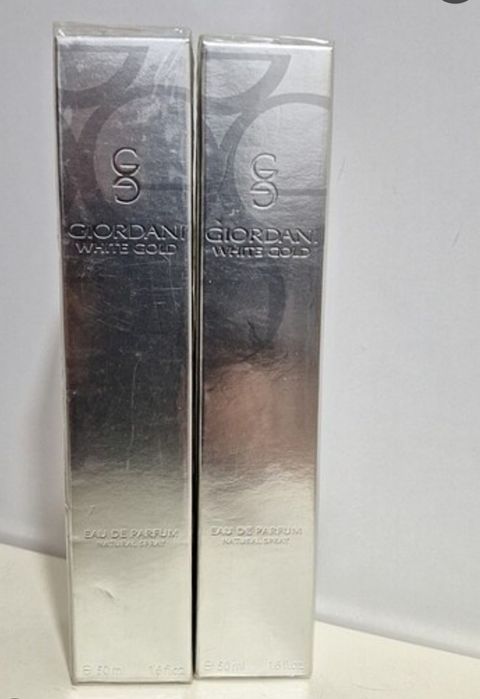 Oriflame  Giordani White Gold