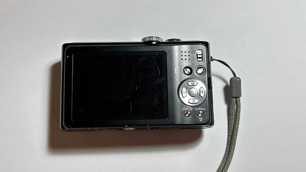 Panasonic Lumix DMC-TZ8 Digital Camera