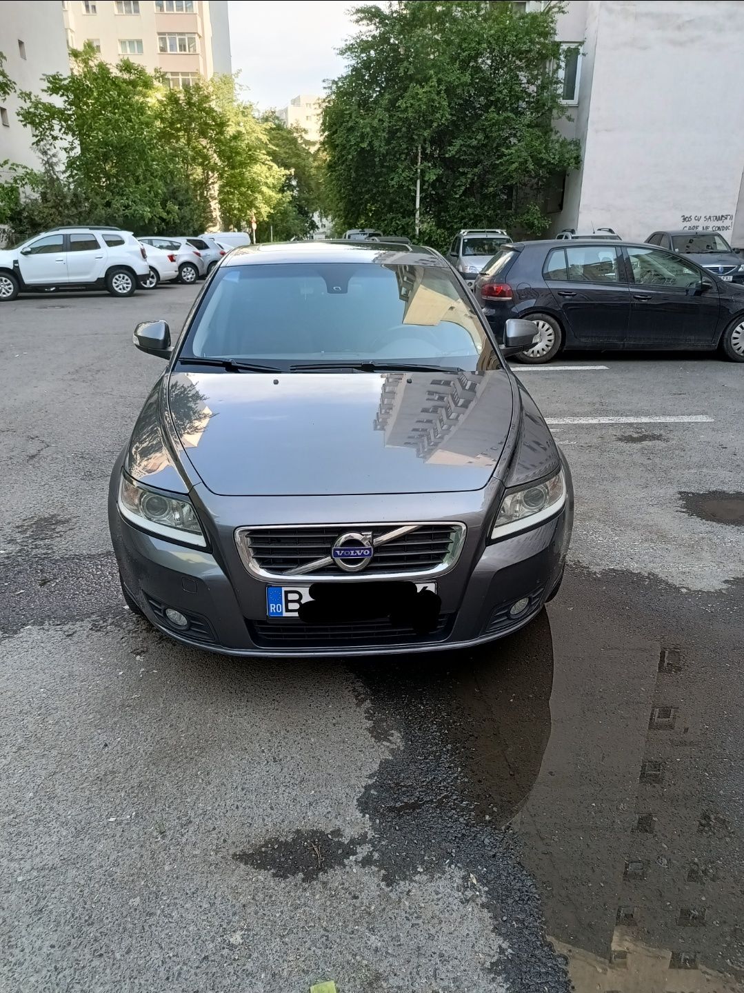 Volvo V50 eDrive