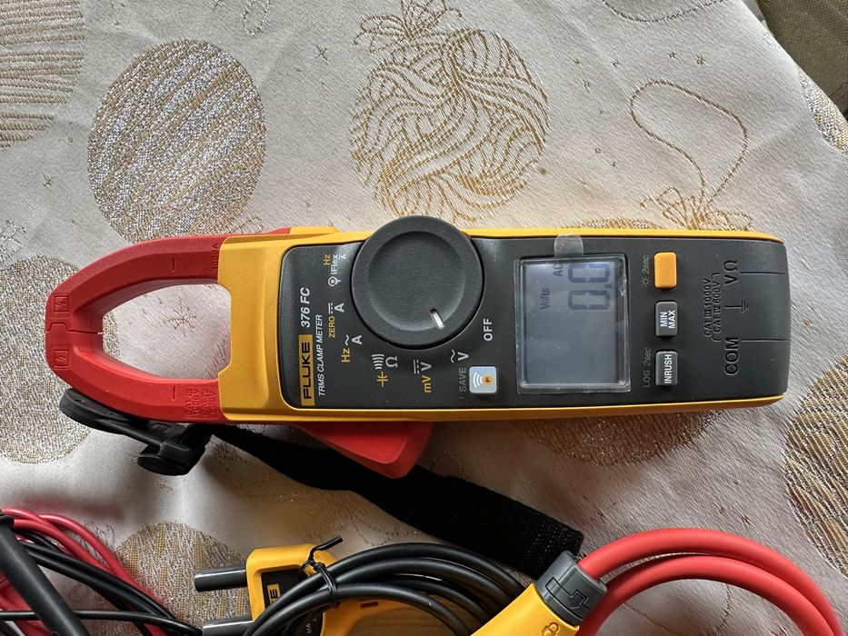 Clamp metru Fluke 376 FC