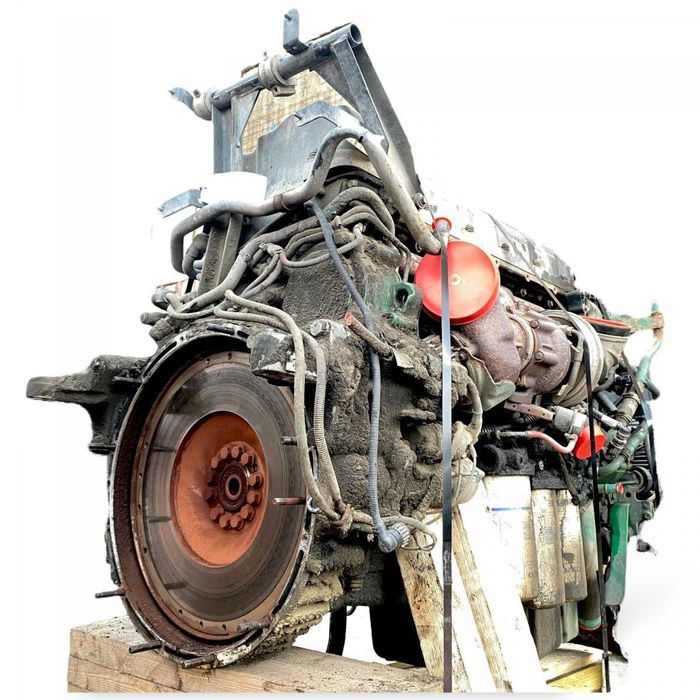 Motor complet camion Volvo D11C370 EEV FM/FH - Piese/Dezmembrari Volvo