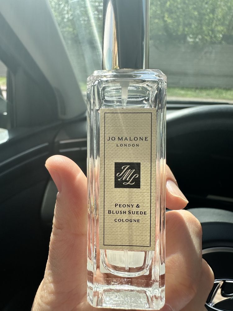 Jo Malone Peony & Blush Suede  духи