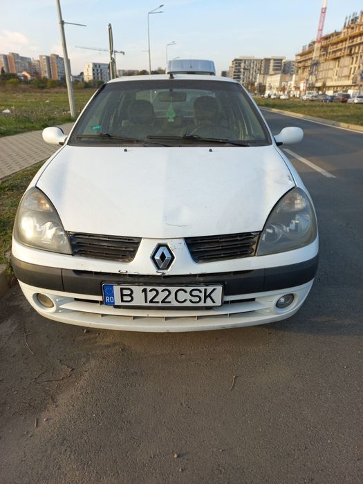 Vand Renault Symbol GPL