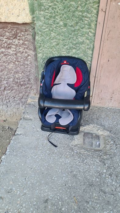 Кресло детское чёрное