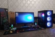 Core i7, 16gb, ssd + hdd, msi armor 1060 ti 6gb, компьютер, процессор
