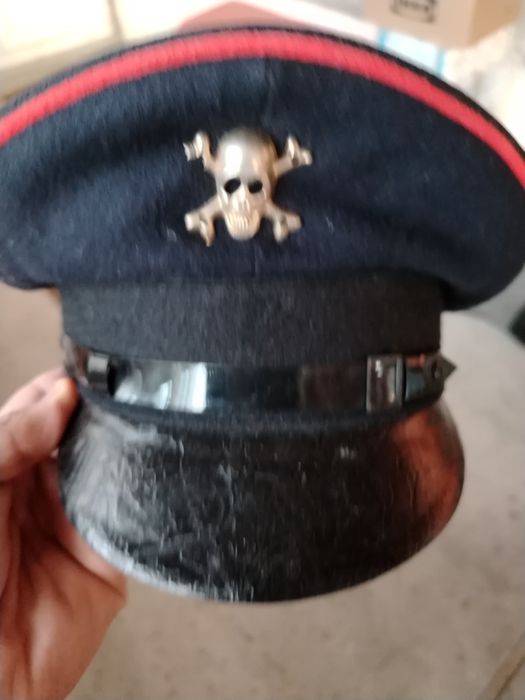 Vând bocanci militari