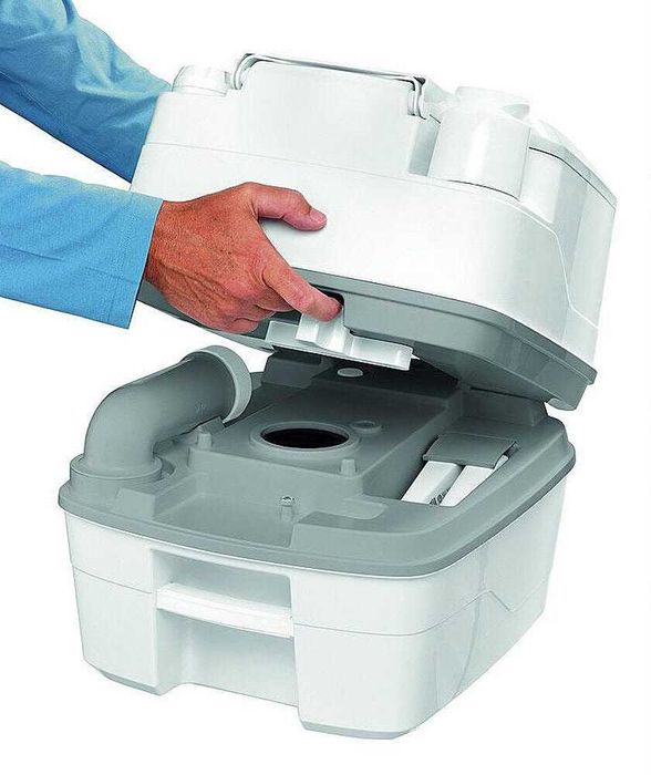 Преносима химическа тоалетна Thetford Porta Potti 365