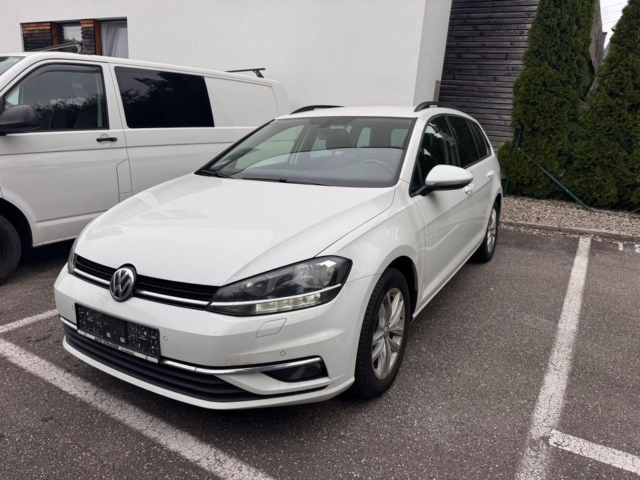 Skoda Fabia Vw GOLF7 Facelift 2017 tdi 2.0-150 cpAcAustria Nr 01.11