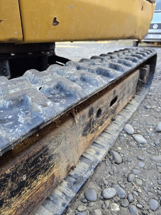 CAT 301.7 D miniexcavator YANMAR JCB Takeuchi Kubota