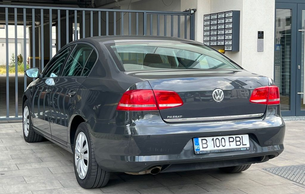 Wolkswagen Passat berlina stare buna