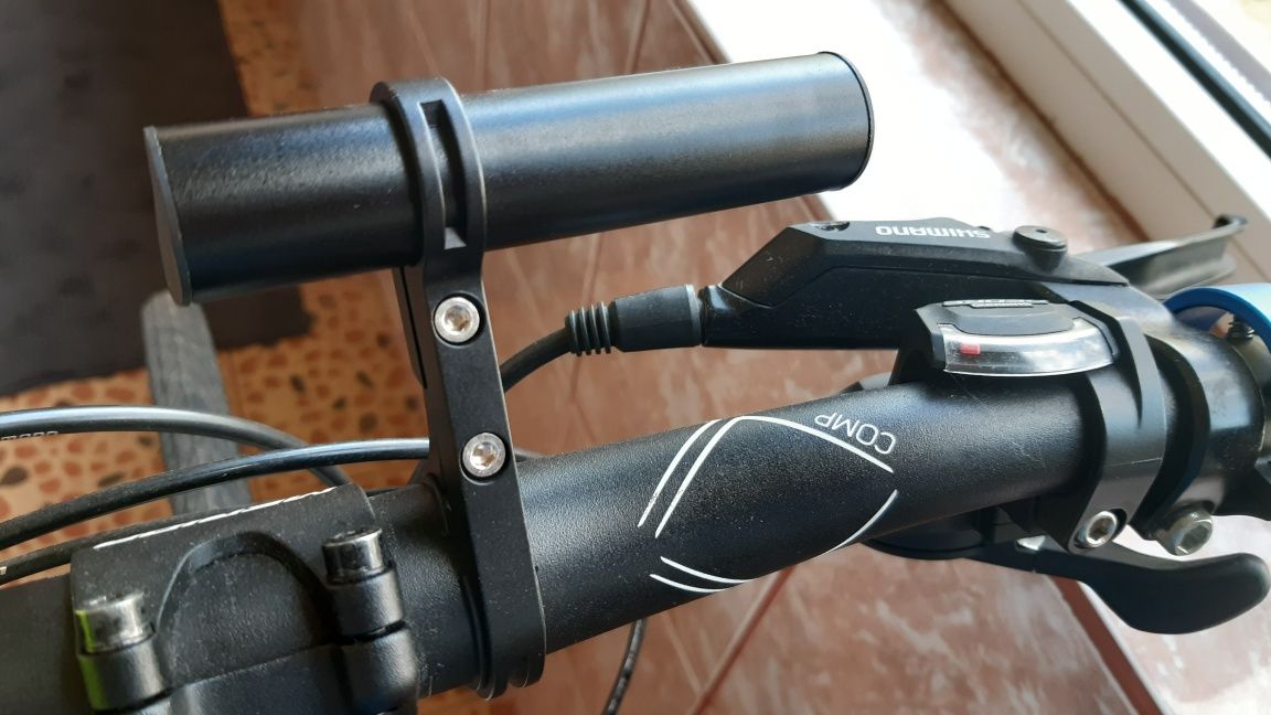 Produs NOU - Bara extensie ghidon bicicleta scuter