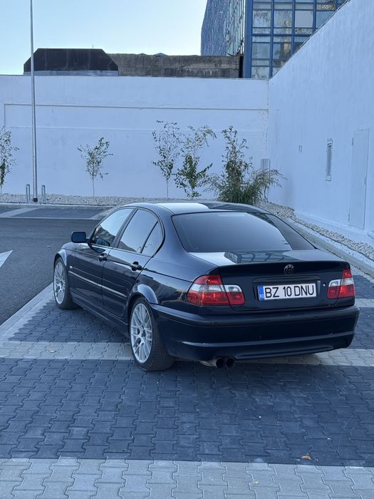 Bmw e46 1.9.
