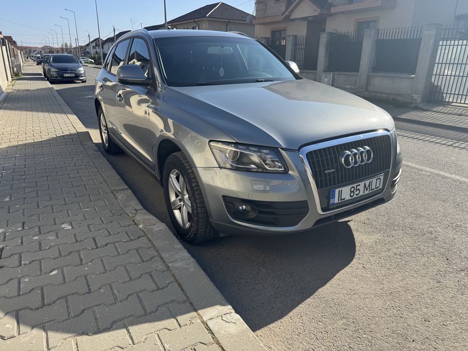 Audi Q5 quattro