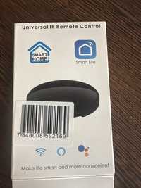 Universal IR Remote Control