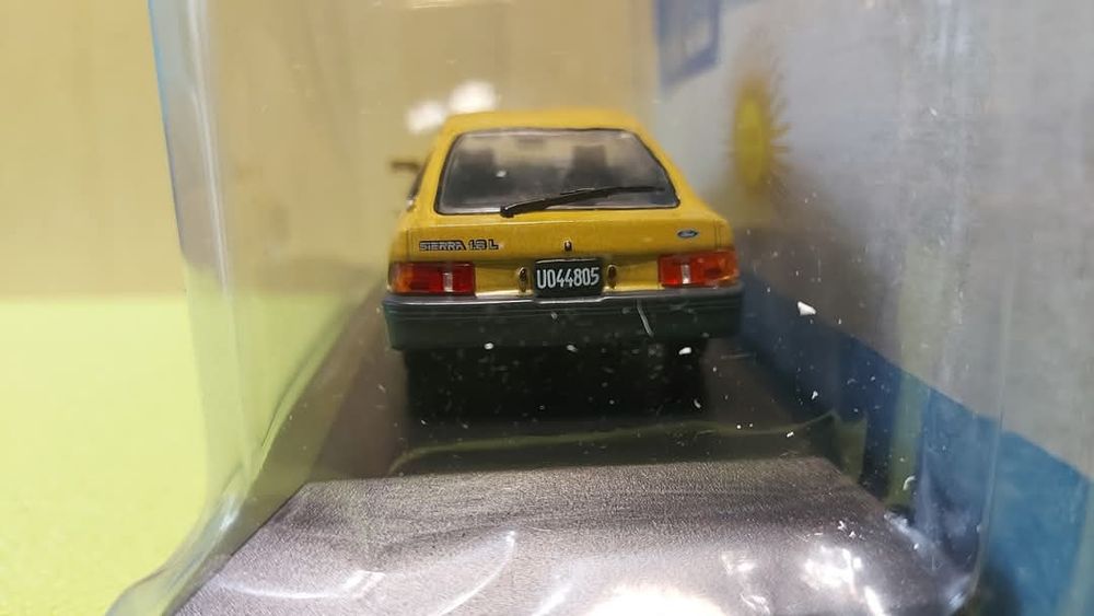 Ford Sierra L (1984). Цена: 25лв. (1/774). Мащаб 1:43